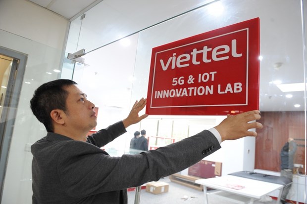 Viettel opère deux laboratoires d’innovation